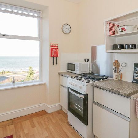 Llys Madoc, First Floor Flat Apartment Penmaenmawr Bagian luar foto